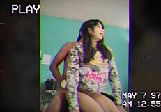 Compilation of Amateur VHS Videos from Various Sources