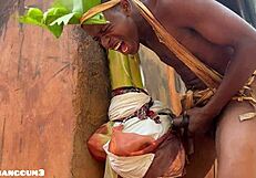 विलेज वॉरियर रैंच एडवेंचर्स में स्ट्रॉन्गर चैलेंजेस फेस करता है