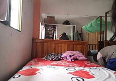 Overwhelmed Stepmom Faces Awkward Moment with Stepson Before Diving into Forbidden Doggystyle Fantasy at Home