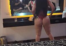 Michelle Aldrete Gets Pounded Hard in Real Raw Action with No Fakes