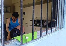 Beauty and the beast - ugly old man fucks beautiful busty and big ass woman