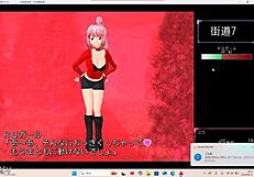 i dive into anime hentai game with m勇クエスト rqガール