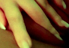 i feel so hot touching myself in this solo session - part 2