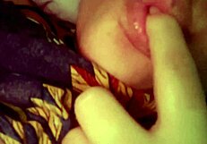 i feel so hot touching myself in this solo session - part 2