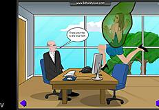 Big Tits Babes Engage in Playful Fucking Adventures