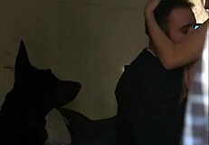 Cheating girlfriend on real hidden camera!