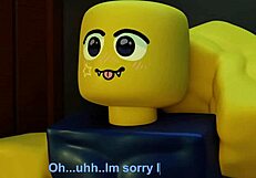 El Noob Suertudo Bends Over Doggy