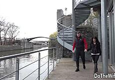 jocelyne black makes me eat bbc creampie after anal