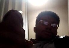 bbc enjoys some solo stroking