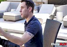 Redhead MILF Anna Bell Peaks Hates Being Bossed Around in Full Hardcore Movie with Oral and Riding.