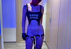 solo deadpool game with dp and squirt