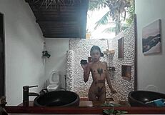 I start my mornin with balls on eyes and dick in throat roughly