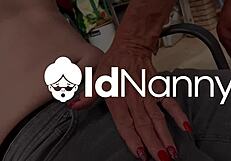 Curvy mature in doggystyle and cowgirl action agedlove