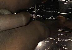 wow, dominican morena just loves giving oral so much!