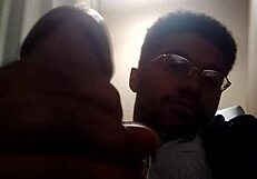 bbc enjoys some solo stroking