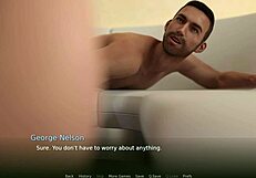 Alternative punishment with big tits and monster cock.