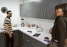 Strippers Turn Muggers in Wild Threesome Surprise!