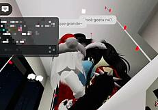 Can you handle a provocative Christmas threesome with two moms in Brookhaven?