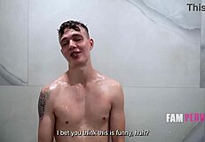 I Guess PITY ANAL from Step Sisters is a Thing in America - Josh Rivers Charlotte Sins Fampervs