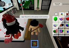 Can you handle a provocative Christmas threesome with two moms in Brookhaven?