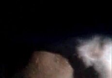 African Teen Slobbering on My Dick with Her Phat Cock Sucking Lips – Can You Handle This?