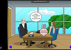 Big Tits Babes Engage in Playful Fucking Adventures