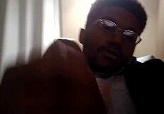 bbc enjoys some solo stroking