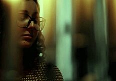 is the nerdy girl ready for vampire seduction by the sexy blonde?