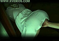 mrs lazinski rewards good behavior with anal.