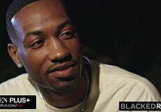 bbc hungry hottie juniper ren cheats on boyfriend for black cock licking and riding