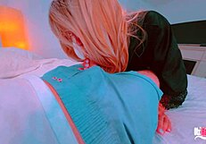 joder a la madrastra por el culo con paseo vaquera anal