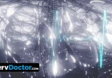 I Get Fingered and Fucked During My Exam