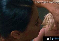 Kenna James chats about her bdsm summer affair with femdom Dana Vespoli