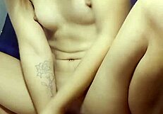 i fantasize about double stuffed dildo play