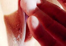 Why is your stepsister's pussy so wet and dripping?