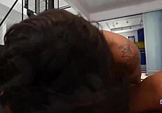 Mature Craves Kitchen Sex!