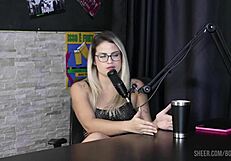 compilados do matheus caetano no bora cast com bruna carlos parte 2 watch on sheer red