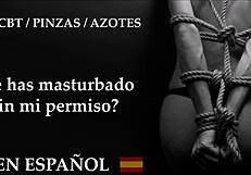 extreme joi with humiliation and bondage