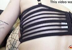 Ashley Rose Gets Deep Anal Casting!