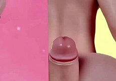 In the story, 2B shakes her big ass seductively by the poolside