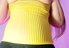 Latina Wife Flashes In Leggings For Stepson. Suggestive Fucking In Usa.