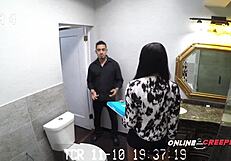 bethany benz embarks on a night of bdsm, getting bound and fucked hard