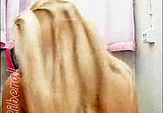 showing off in hotel for fun encounters