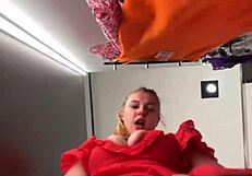 public fucking in changing room