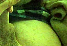 amateur boy next door jerks his big cock