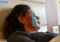 sexy rachna turns lusty on hills with room service guy