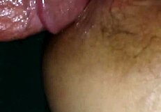 Tight anal sex with asian celebrity