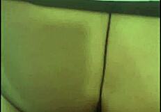 boss fucks secretary in public bathroom and cums on face