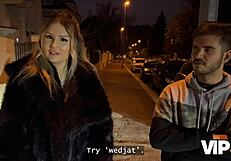 Vip4k czech whore baby coco betrayed her cuckold bf for a new tattoo