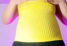 Latina Wife Flashes In Leggings For Stepson. Suggestive Fucking In Usa.